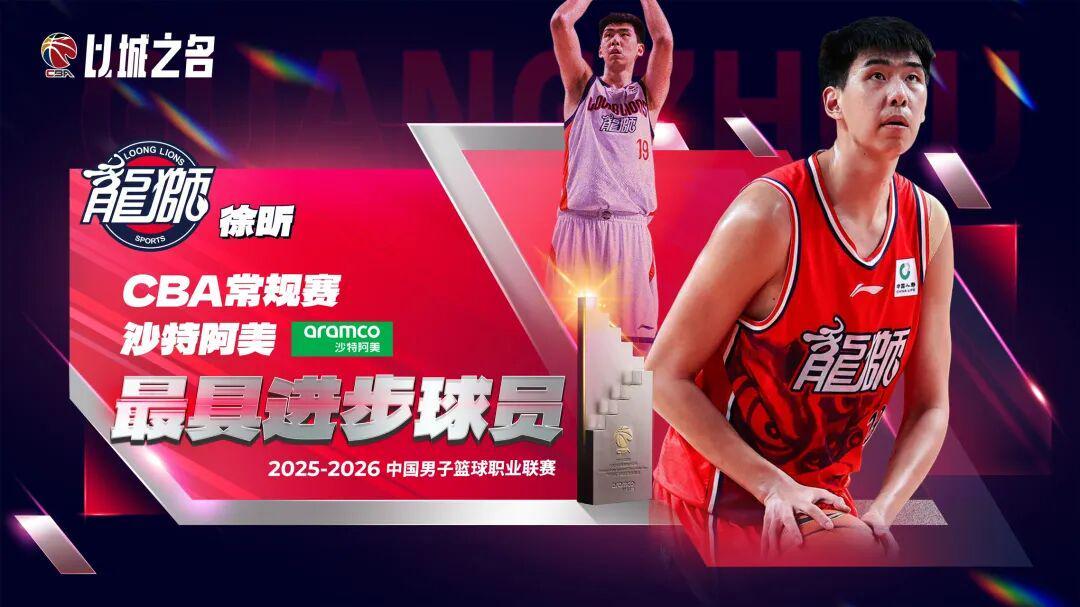 保利体育官方入口-徐昕，拿奖后明日战旧主